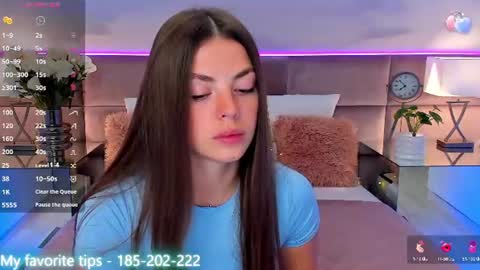 kelsi_di online show from July 23, 5:15 am