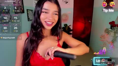 Snapshot of kendal_jenerr chatting on September 12, 3:19 pm Carolina online show from September 12, 3:19 pm