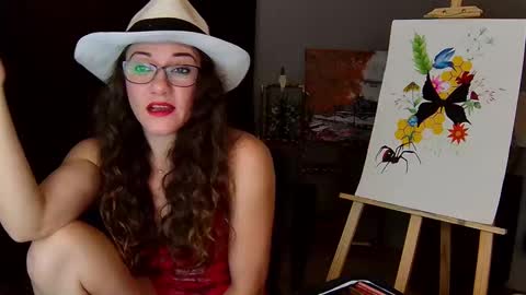 Kendra online show from October 28, 3:01 am