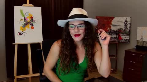 Kendra online show from October 21, 2:59 am