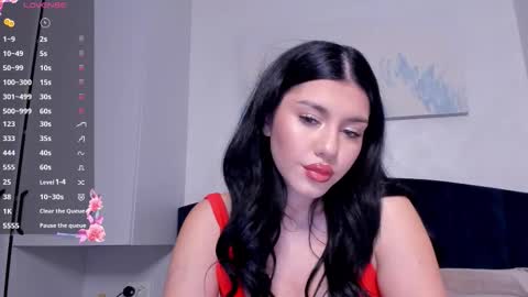 Snapshot of kendrakiss_ chatting on October 20, 8:56 pm Kendra Kiss online show from October 20, 8:56 pm