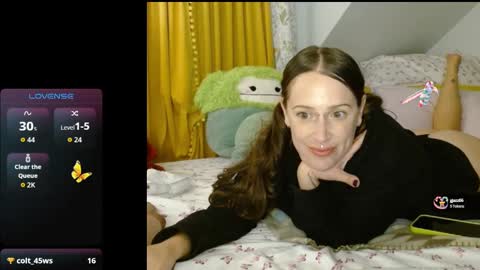 KennyxXx online show from October 15, 1:41 am