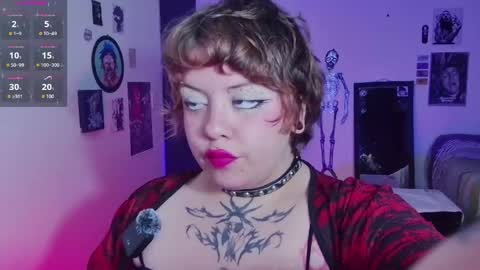 Kenzie online show from May 11, 2:13 am