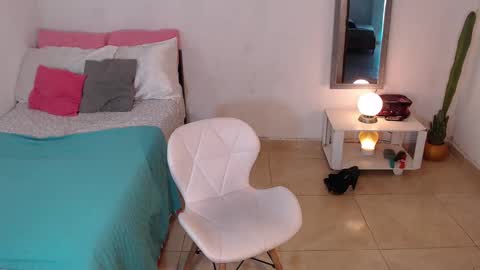 Snapshot of kesha_brooks chatting on February 7, 4:03 pm Mia  online show from February 7, 4:03 pm