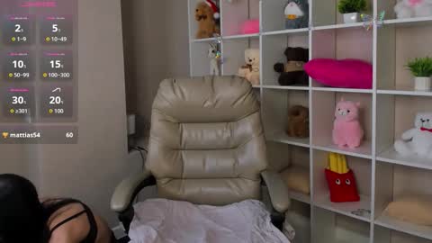 kessi_millis online show from March 5, 9:38 am