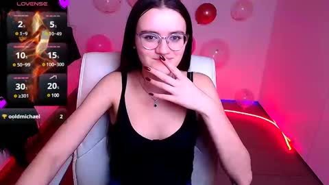 Snapshot of ketrin_pirsss chatting on February 13, 9:20 am Ketrin online show from February 13, 9:20 am