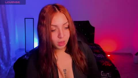 Snapshot of ketzia_doll chatting on September 16, 11:57 pm Ketzia online show from September 16, 11:57 pm