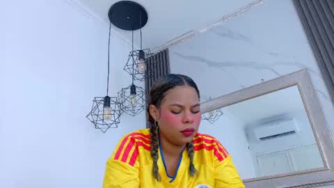 Keyla  online show from June 27, 12:22 pm