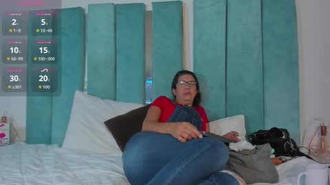 Keila Milf online show from February 5, 10:51 am