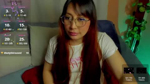 Snapshot of keyt_foxxx chatting on February 24, 11:19 pm Danna Sofia online show from February 24, 11:19 pm