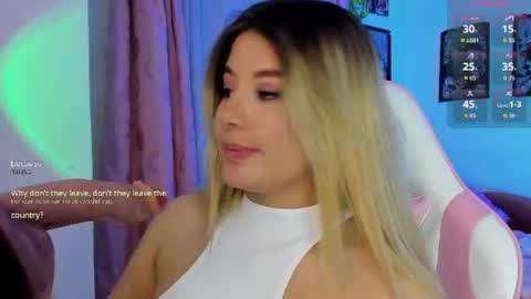 Abby online show from June 23, 2:53 am