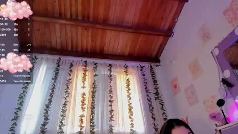 Snapshot of kharla_01 chatting on September 23, 8:18 pm Karlita  online show from September 23, 8:18 pm