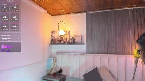 Kharla Marin online show from November 28, 12:35 am