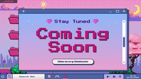 Khloe online show from February 23, 12:59 pm