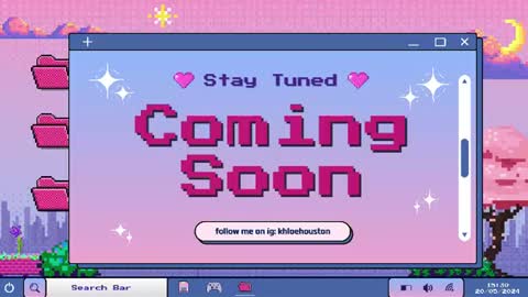 Khloe online show from August 3, 12:44 pm