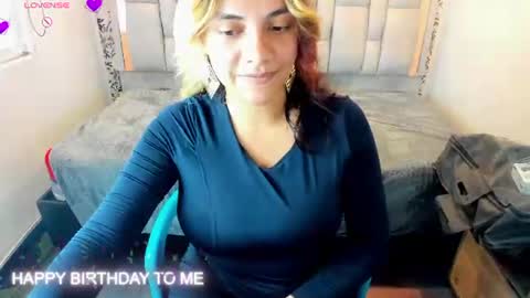 kiara Cruz online show from June 17, 8:10 pm