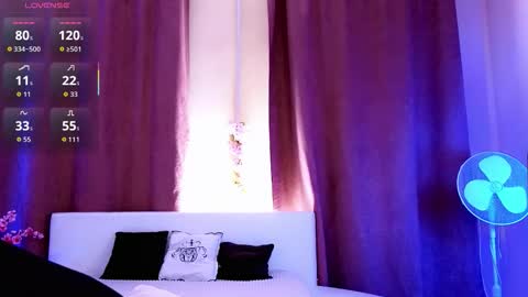 Kira online show from March 8, 9:40 pm