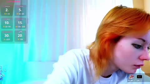 Kira online show from July 30, 1:12 pm