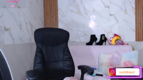 Kiara online show from July 8, 9:11 am