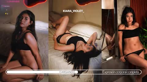 Kiara online show from March 20, 9:09 pm