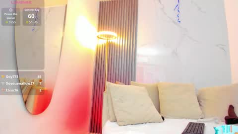 kiaratentation online show from December 1, 9:28 pm