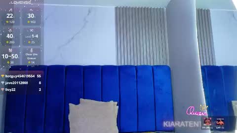kiaratentation online show from June 21, 8:35 pm