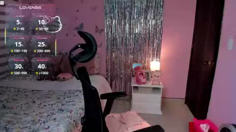 Kiarielle online show from July 11, 12:10 am