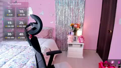 Kiarielle online show from June 13, 4:04 pm