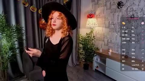 Vanessa online show from October 31, 11:14 am