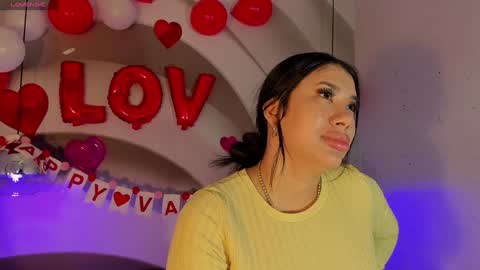 Kim online show from February 7, 11:34 am