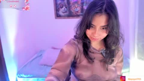 Mayoyo online show from February 17, 3:00 pm