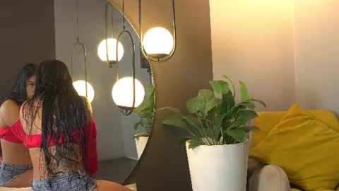 Kim online show from July 10, 1:22 pm
