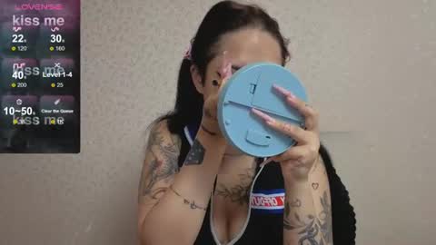 Kim online show from July 21, 4:46 am