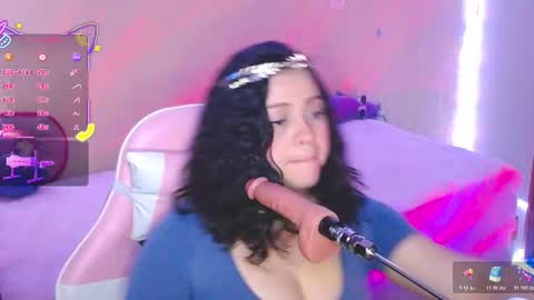 Kim Mishell  online show from January 17, 5:59 am