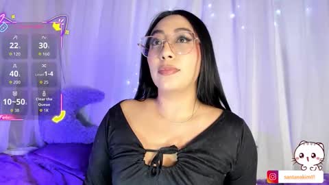 kim_sanatana online show from March 9, 6:16 am