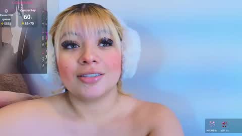 Kimberlin online show from March 8, 8:46 pm