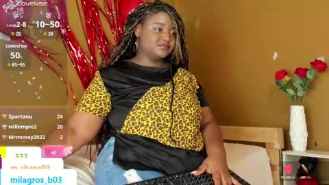 Kimberly  4 online show from February 13, 8:34 pm