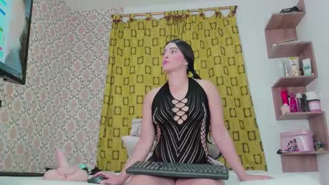 Kimberly online show from March 15, 2:02 am