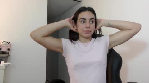 CAMI online show from January 16, 2:51 am