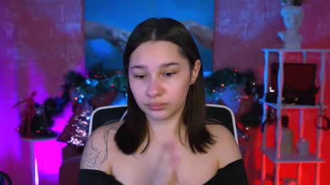 Kim online show from December 17, 12:31 pm