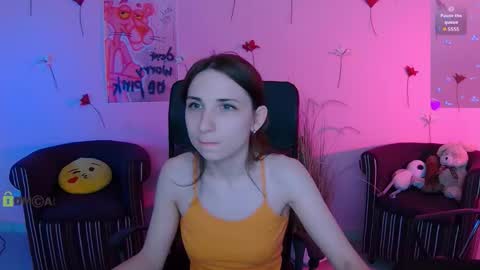 just Kimi  online show from April 25, 12:08 pm