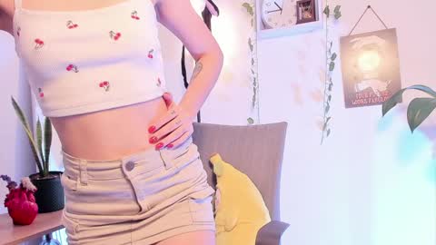 Kimm online show from January 27, 3:47 am