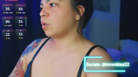 Kimmi online show from September 27, 1:57 am