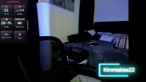 Kimmi online show from September 8, 11:04 pm