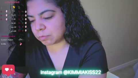 Kimmi online show from February 1, 9:29 pm