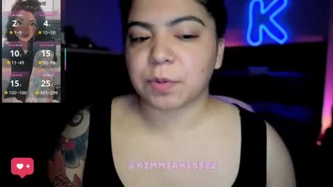 Kimmi online show from July 25, 3:24 am