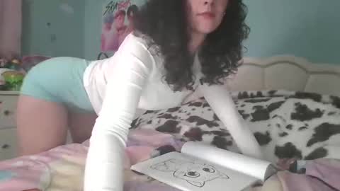 kimmimami online show from February 9, 2:25 am