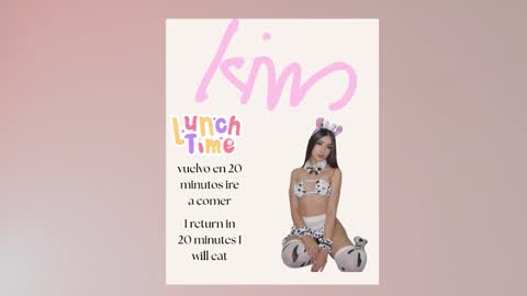Snapshot of kimmy_veggaa chatting on October 15, 4:20 pm kimm online show from October 15, 4:20 pm