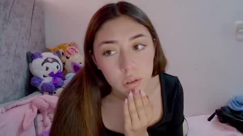 Snapshot of kimmy_veggaa chatting on October 4, 8:13 pm kimm online show from October 4, 8:13 pm