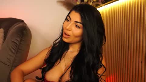 Andreea online show from October 28, 9:41 pm